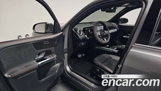 Mercedes-Benz GLB-Class GLB250 4MATIC
