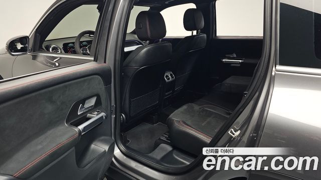 Mercedes-Benz GLB-Class GLB250 4MATIC