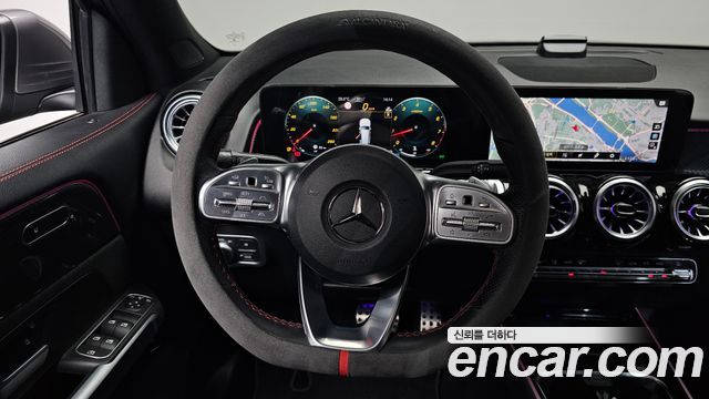 Mercedes-Benz GLB-Class GLB250 4MATIC