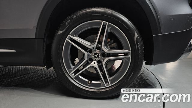 Mercedes-Benz GLB-Class GLB250 4MATIC