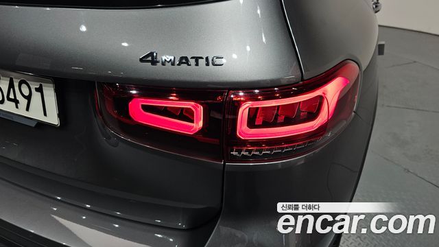 Mercedes-Benz GLB-Class GLB250 4MATIC