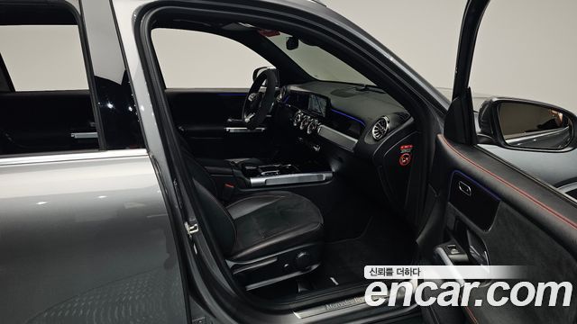 Mercedes-Benz GLB-Class GLB250 4MATIC