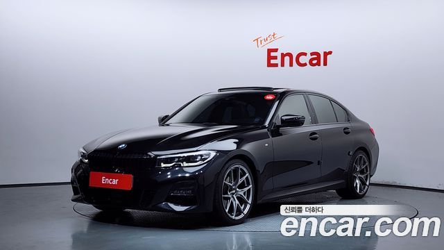BMW 3-Series 320i M Sport
