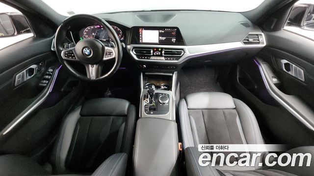 BMW 3-Series 320i M Sport