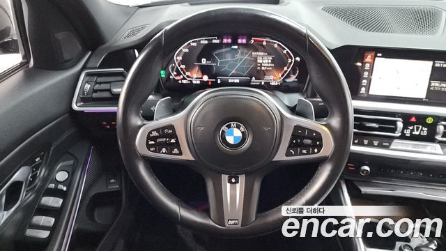 BMW 3-Series 320i M Sport