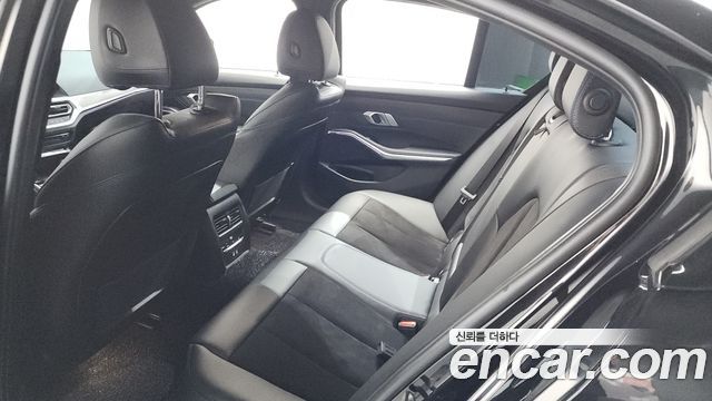 BMW 3-Series 320i M Sport