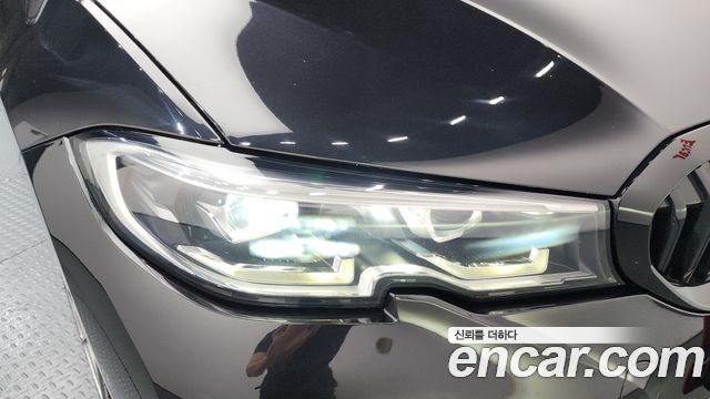 BMW 3-Series 320i M Sport