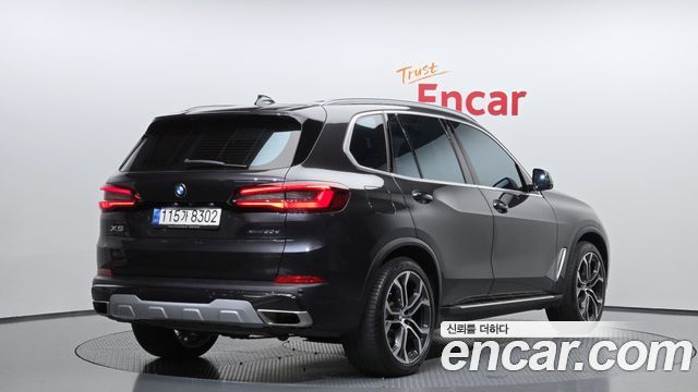 BMW X5 xDrive 30d xLine