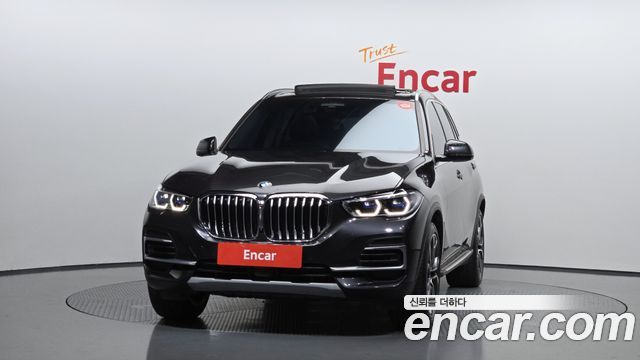 BMW X5 xDrive 30d xLine