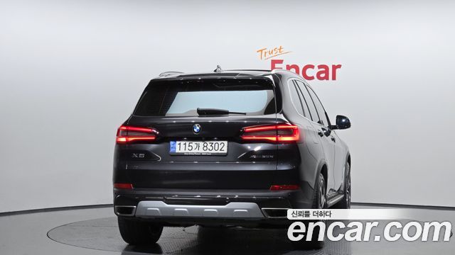 BMW X5 xDrive 30d xLine