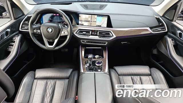 BMW X5 xDrive 30d xLine