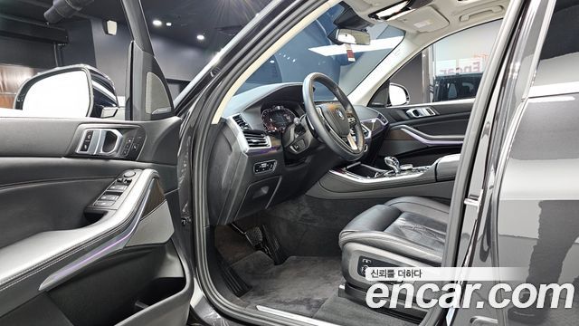 BMW X5 xDrive 30d xLine
