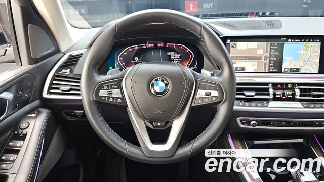 BMW X5 xDrive 30d xLine