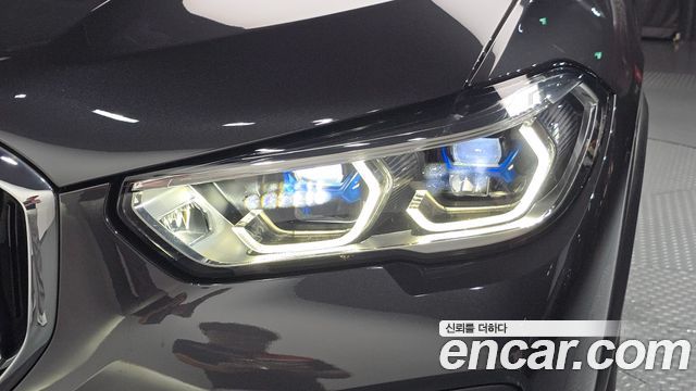 BMW X5 xDrive 30d xLine