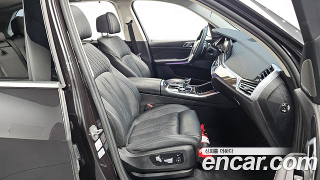 BMW X5 xDrive 30d xLine