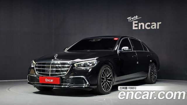Mercedes-Benz S-Class S580L 4MATIC
