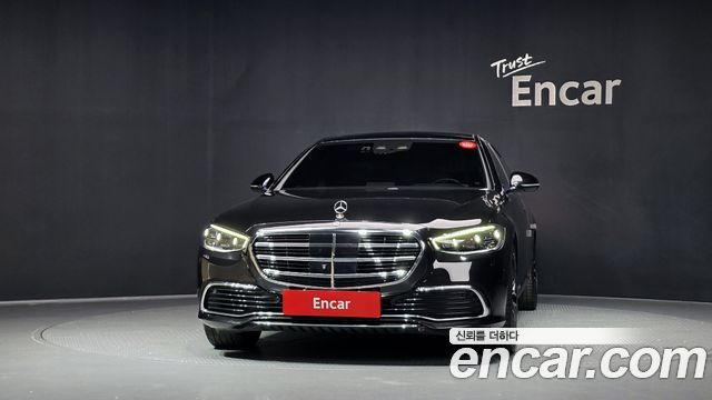 Mercedes-Benz S-Class S580L 4MATIC