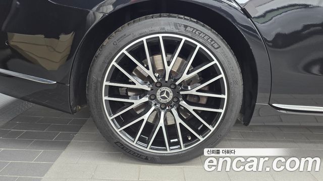 Mercedes-Benz S-Class S580L 4MATIC