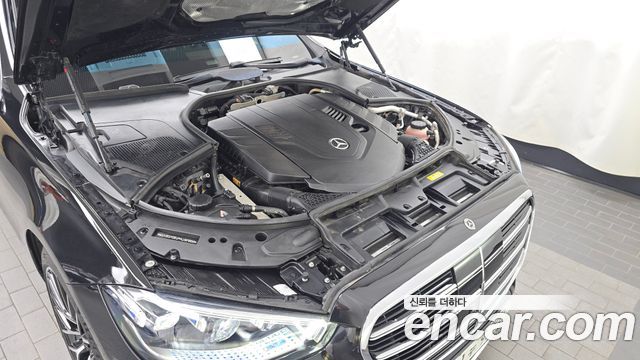 Mercedes-Benz S-Class S580L 4MATIC
