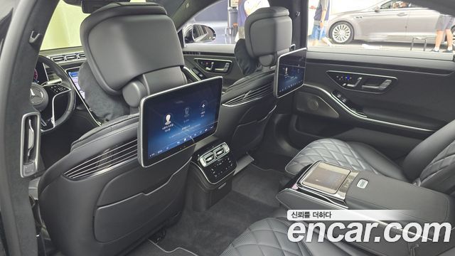 Mercedes-Benz S-Class S580L 4MATIC