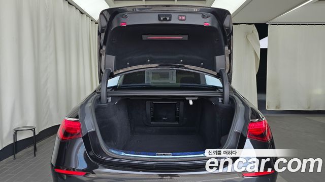 Mercedes-Benz S-Class S580L 4MATIC