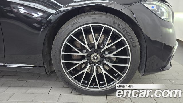 Mercedes-Benz S-Class S580L 4MATIC