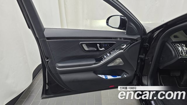Mercedes-Benz S-Class S580L 4MATIC