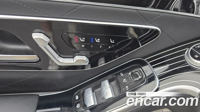 Mercedes-Benz S-Class S580L 4MATIC
