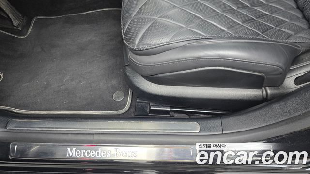 Mercedes-Benz S-Class S580L 4MATIC
