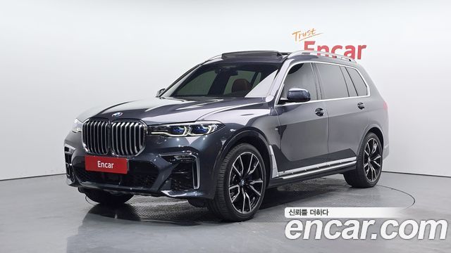 BMW X7 xDrive 40i M Sport 6STR