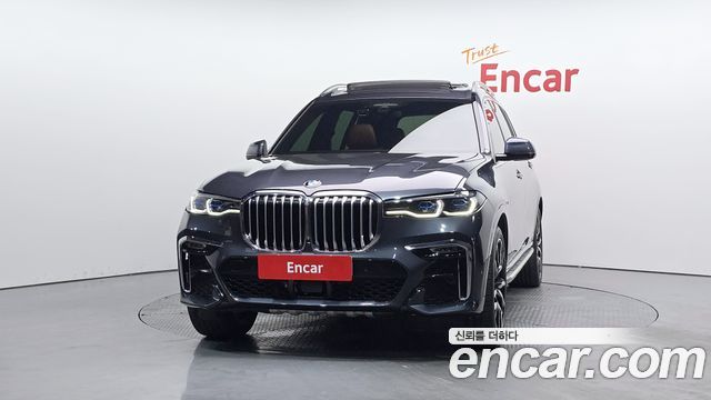 BMW X7 xDrive 40i M Sport 6STR
