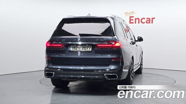 BMW X7 xDrive 40i M Sport 6STR
