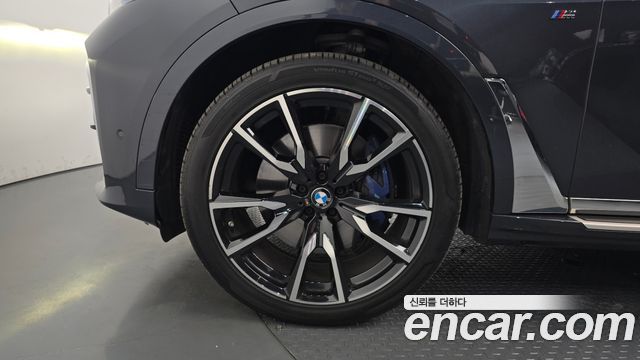 BMW X7 xDrive 40i M Sport 6STR