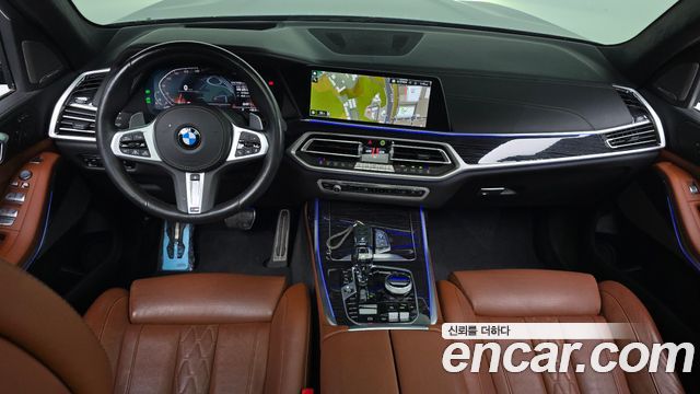 BMW X7 xDrive 40i M Sport 6STR