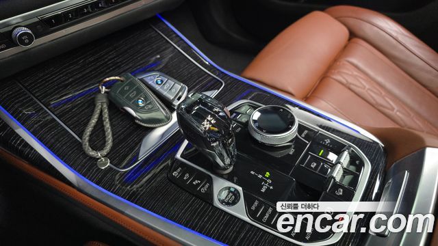 BMW X7 xDrive 40i M Sport 6STR