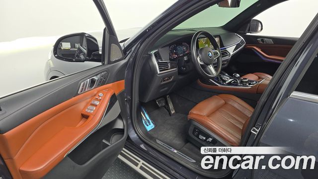 BMW X7 xDrive 40i M Sport 6STR