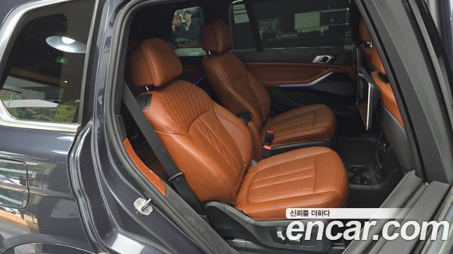 BMW X7 xDrive 40i M Sport 6STR