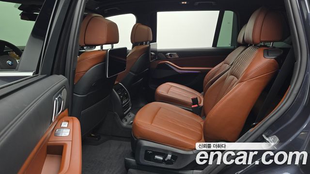 BMW X7 xDrive 40i M Sport 6STR