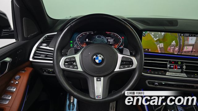 BMW X7 xDrive 40i M Sport 6STR