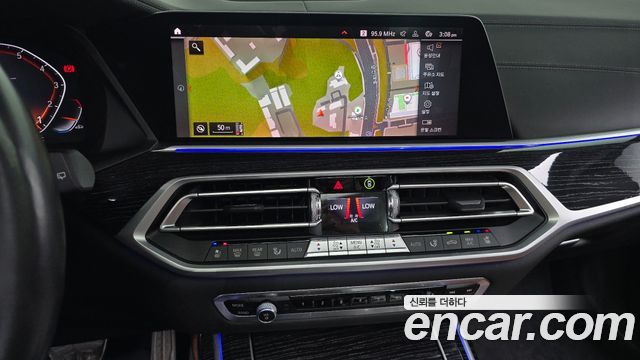 BMW X7 xDrive 40i M Sport 6STR