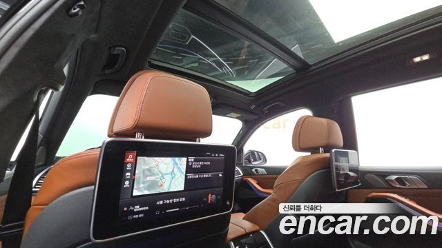 BMW X7 xDrive 40i M Sport 6STR