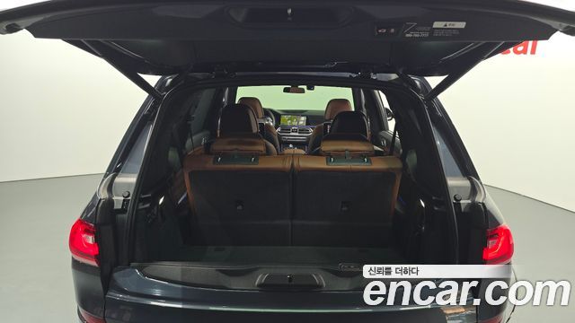 BMW X7 xDrive 40i M Sport 6STR