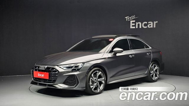 Audi A3 40 TFSI Premium