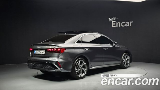 Audi A3 40 TFSI Premium