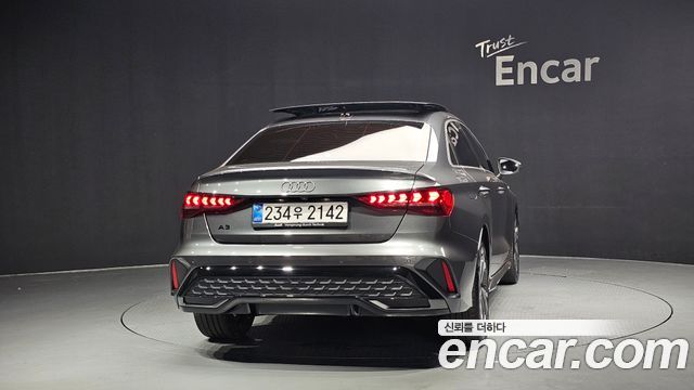 Audi A3 40 TFSI Premium