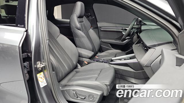 Audi A3 40 TFSI Premium
