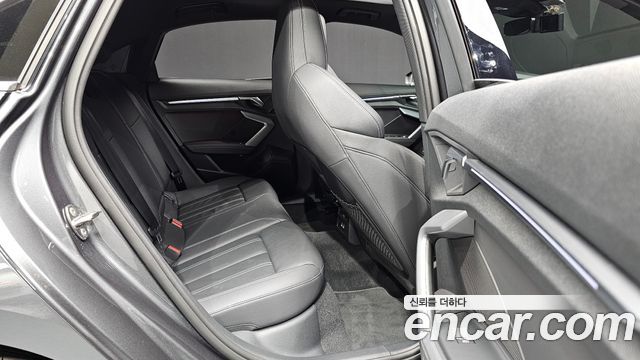 Audi A3 40 TFSI Premium
