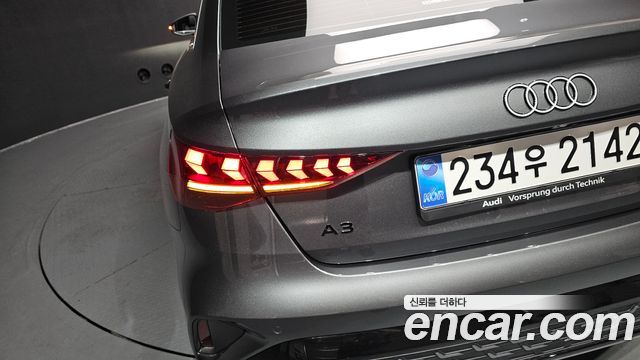 Audi A3 40 TFSI Premium