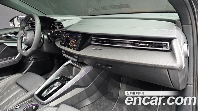 Audi A3 40 TFSI Premium