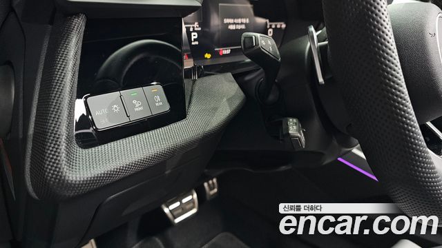 Audi A3 40 TFSI Premium